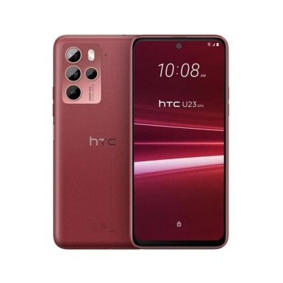 HTC U23 Pro 5G (256GB+12GB, Red) 